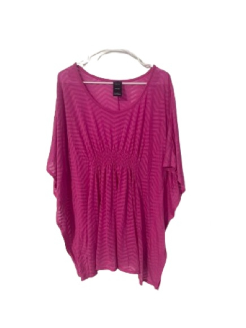 Catalina Women’s Pink Beach/ Swim Cover- up size OSFM